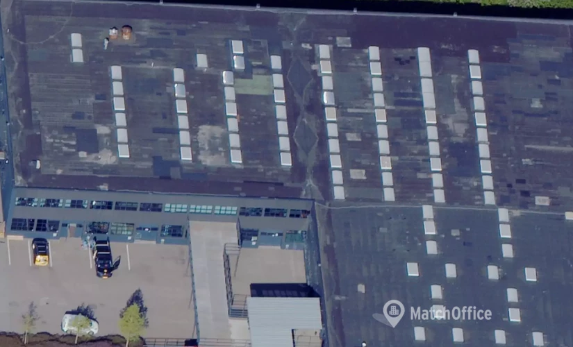 Office Kanalholmen 16K 2650 Hvidovre