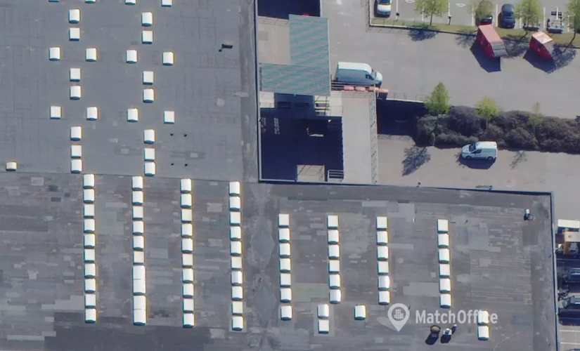 Kontor til leje på Kanalholmen 16K, 2650 Hvidovre - 434 m² | Foto 3 - Lokalebasen