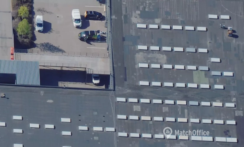 Office Kanalholmen 16K 2650 Hvidovre