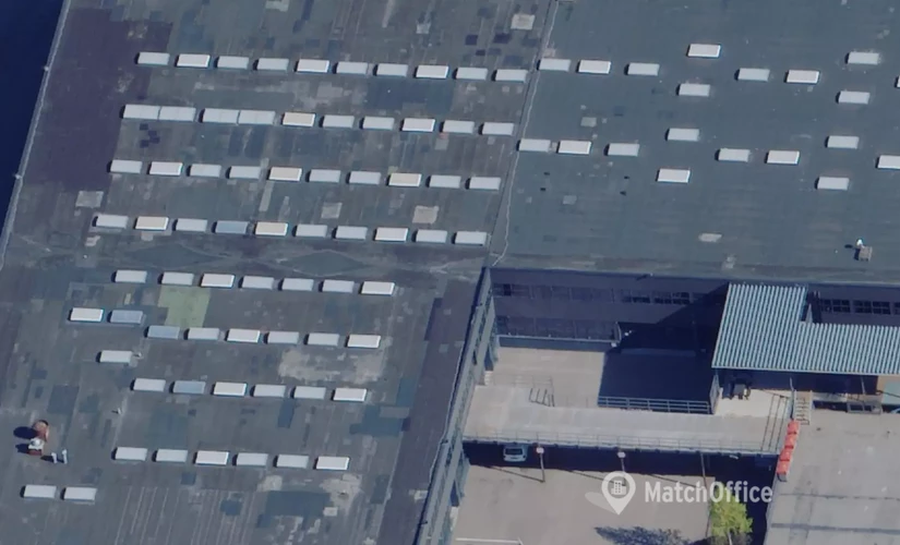 Office Kanalholmen 16K 2650 Hvidovre