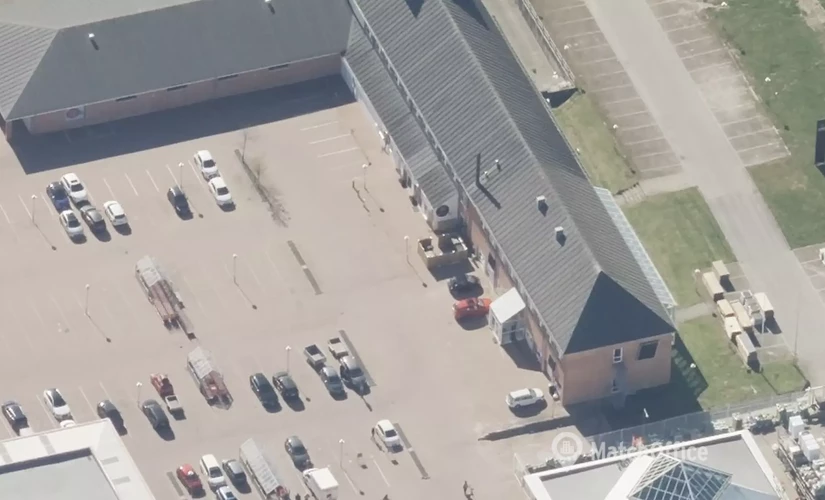 Butik til leje på Messebuen 1B, 4700 Næstved - 329 m² | Foto 2 - Lokalebasen