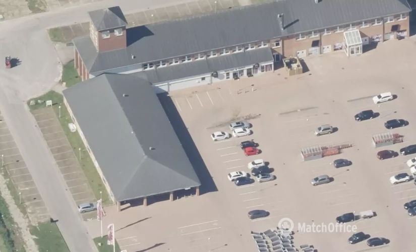 Butik til leje på Messebuen 1B, 4700 Næstved - 329 m² | Foto 0 - Lokalebasen