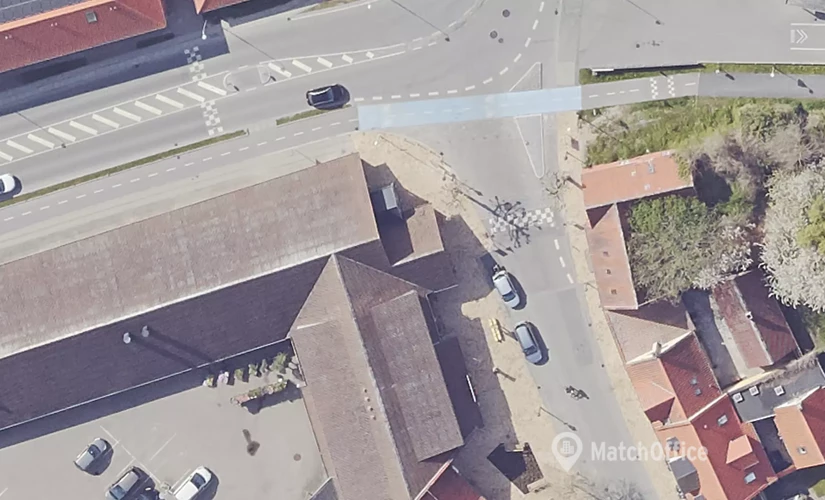 458 m² Commercial shop for rent in Bogense, Adelgade 103 (5400) - 4 | MatchOffice