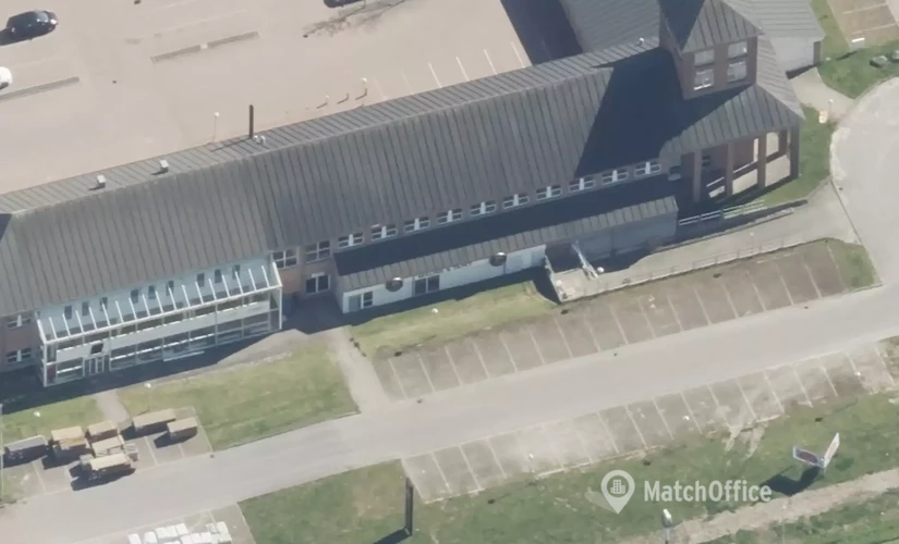 Butik til leje på Messebuen 1B, 4700 Næstved - 329 m² | Foto 1 - Lokalebasen