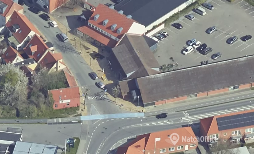 Butik til leje på Adelgade 103, 5400 Bogense - 458 m² | Foto 0 - Lokalebasen