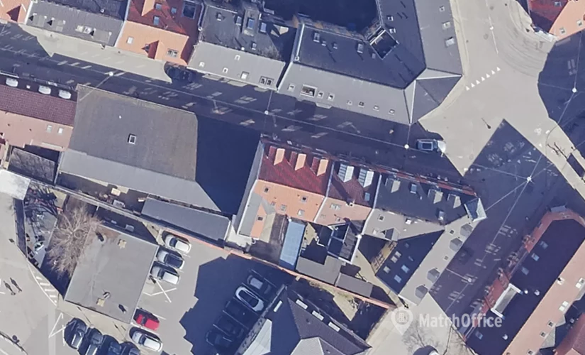 Bolig Reberbansgade 5 9000 Aalborg