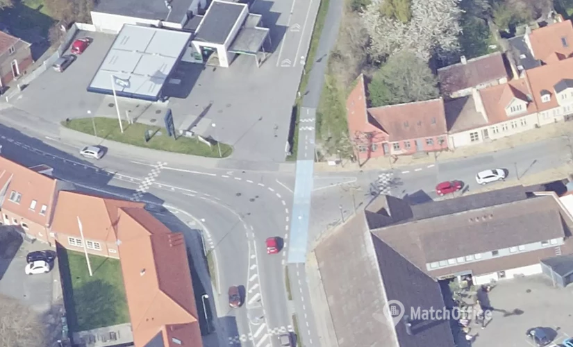 458 m² Commercial shop for rent in Bogense, Adelgade 103 (5400) - 2 | MatchOffice.com