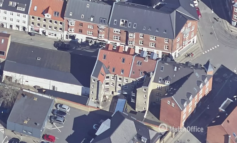 Bolig Reberbansgade 5 9000 Aalborg