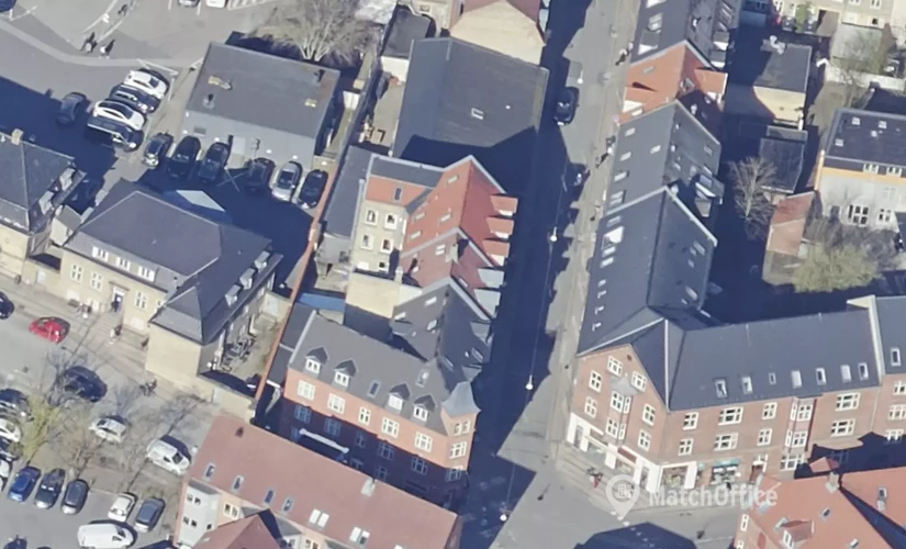 Bolig Reberbansgade 5 9000 Aalborg
