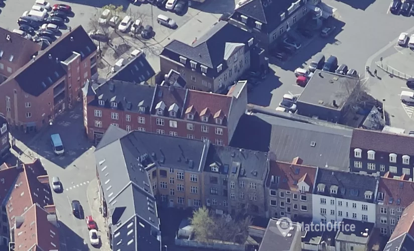 Bolig Reberbansgade 5 9000 Aalborg