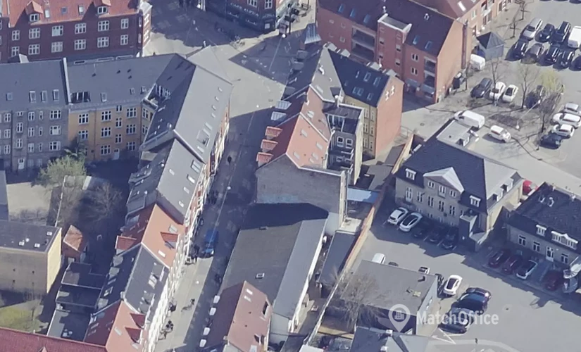 Bolig Reberbansgade 5 9000 Aalborg