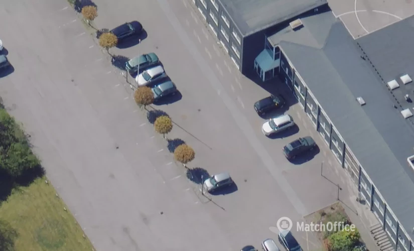 Kontor til leje på Bregnerødvej 132A, 3460 Birkerød - 801 m² | Foto 1 - Lokalebasen