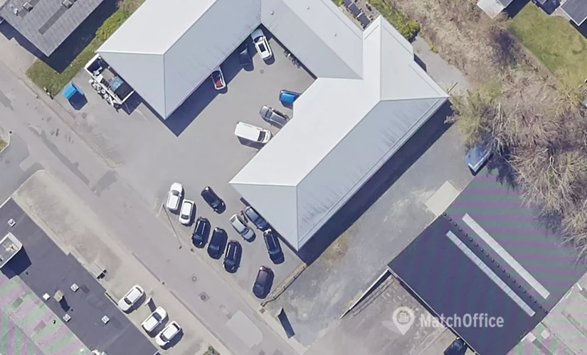 1056 m² Warehouse storage rental in Aalborg SV, Thorndahlsvej 11 (9200) - 4 | MatchOffice