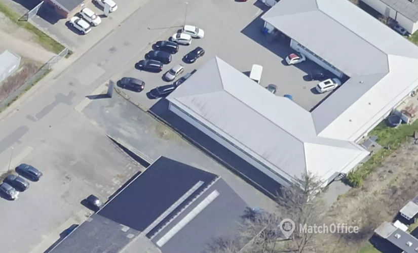 1056 m² Warehouse storage rental in Aalborg SV, Thorndahlsvej 11 (9200) - 3 | MatchOffice.com