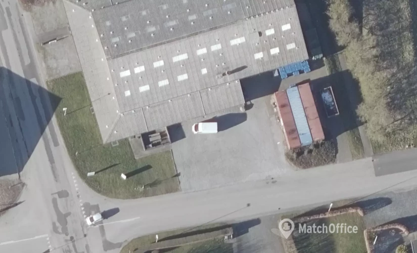 1251 m² Warehouse for rent in Randers SV, Messingvej 14 (8940) - 4 | MatchOffice.com
