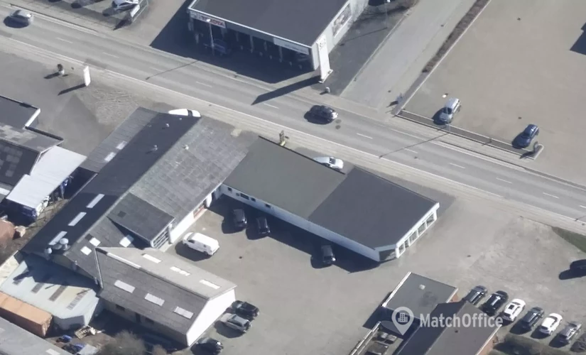 Butik Industrivej 47 7620 Lemvig