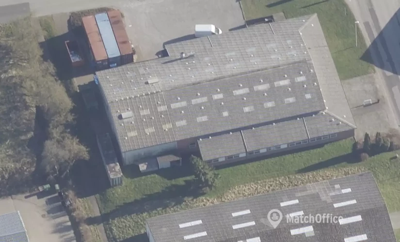 Lager til leje på Messingvej 14, 8940 Randers SV - 1251 m² | Foto 1 - Lokalebasen