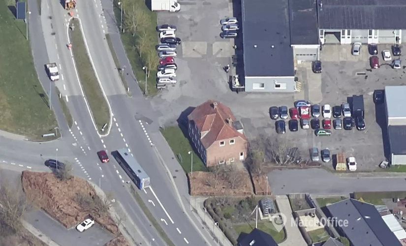 Lager / produktion Thistedvej 119 9400 Nørresundby