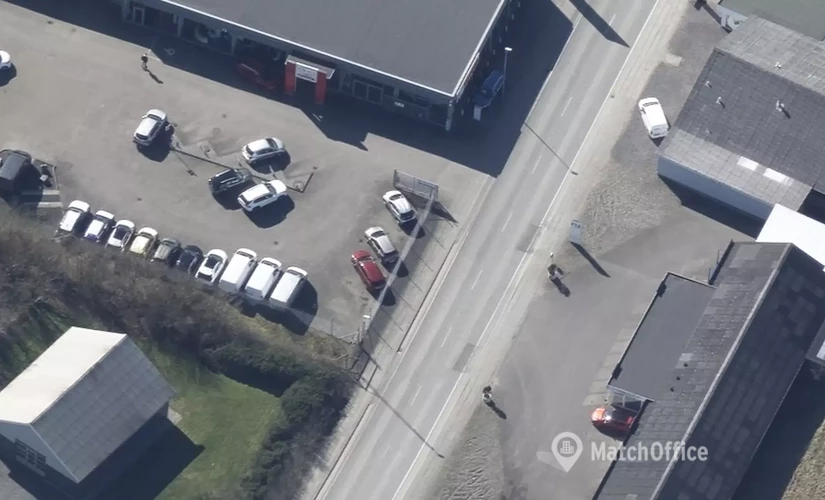 Butik Industrivej 47 7620 Lemvig