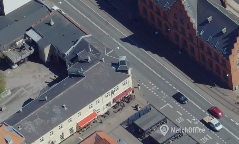 Kontor Hovedvagtsstræde 2A 3000 Helsingør