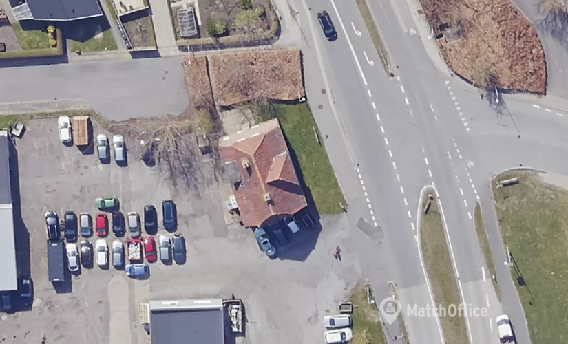 Lager / produktion Thistedvej 119 9400 Nørresundby