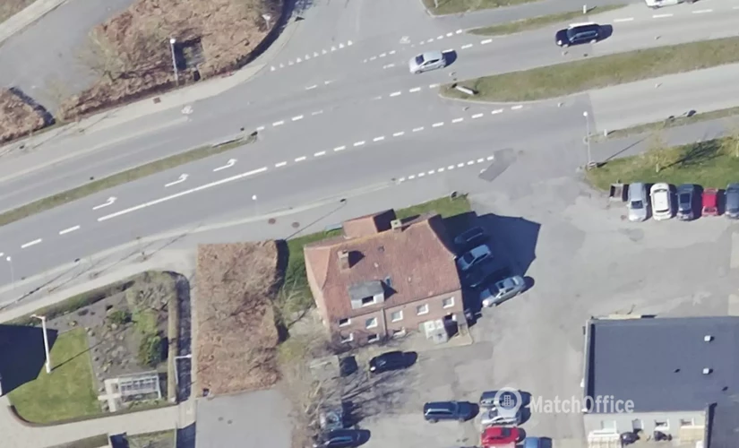 Lager / produktion Thistedvej 119 9400 Nørresundby