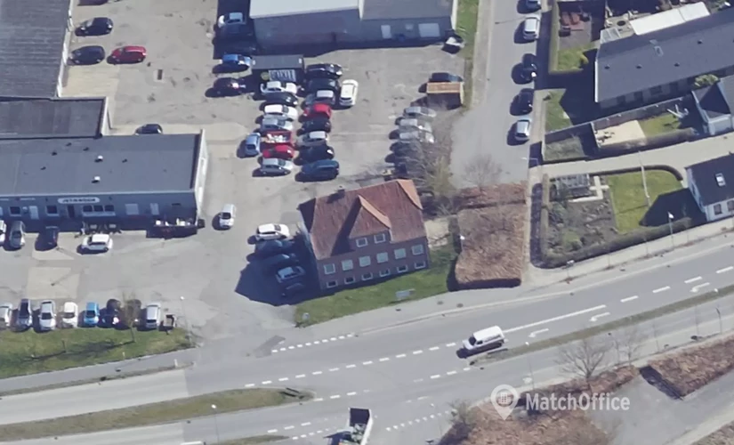 Lager / produktion Thistedvej 119 9400 Nørresundby