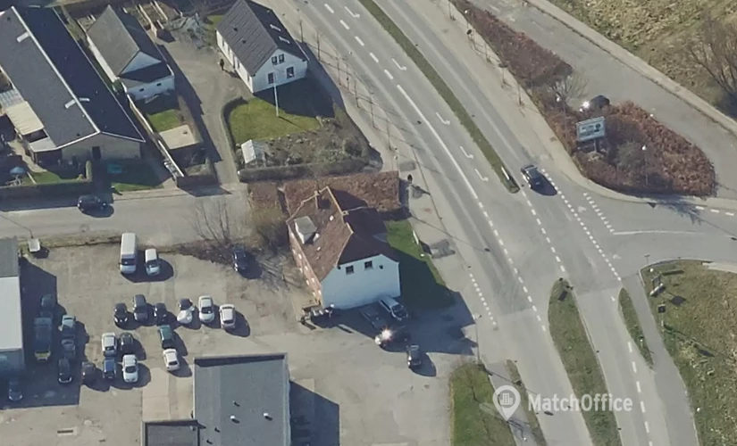 Lager / produktion Thistedvej 119 9400 Nørresundby