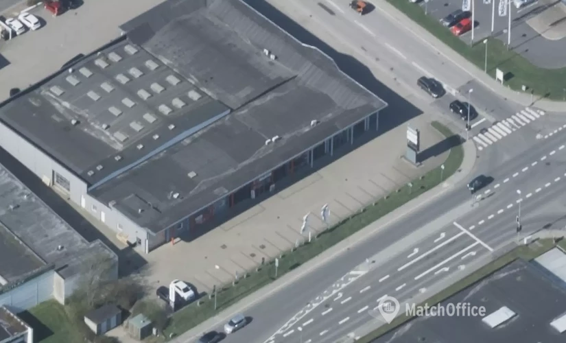 Butik Lundholmvej 1 7500 Holstebro