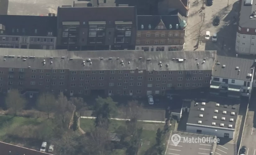 Butik til leje på Kattesund 5, 8700 Horsens - 62 m² | Foto 1 - Lokalebasen