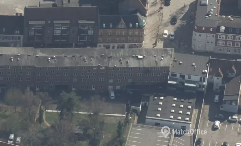 82 m² Store for rent in Horsens, Kattesund 3 (8700) - 1 | MatchOffice.com