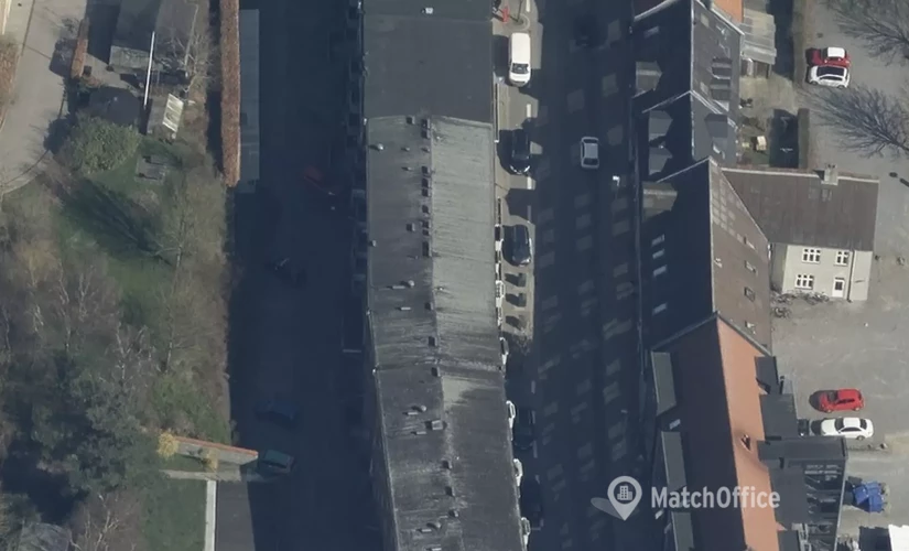 60 m² Commercial shop for rent in Horsens, Kattesund 11 (8700) - 3 | MatchOffice.com