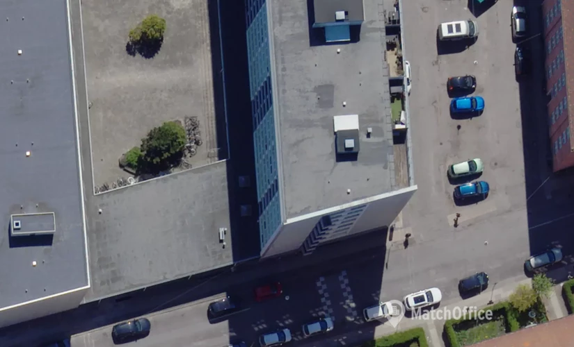 Office Østerbrogade 115 2100 Copenhagen Ø