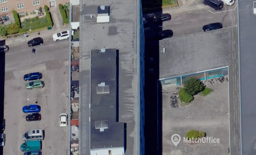 Kontor til leje på Østerbrogade 115, 2100 København Ø - 84 m² | Foto 0 - Lokalebasen.dk