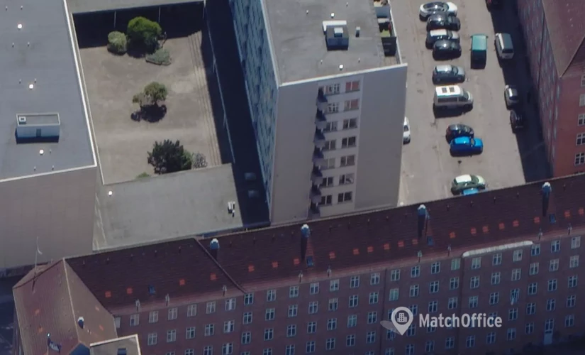 Kontor til leje på Østerbrogade 115, 2100 København Ø - 84 m² | Foto 1 - Lokalebasen.dk