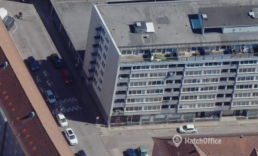 Kontor til leje på Østerbrogade 115, 2100 København Ø - 84 m² | Foto 3 - Lokalebasen