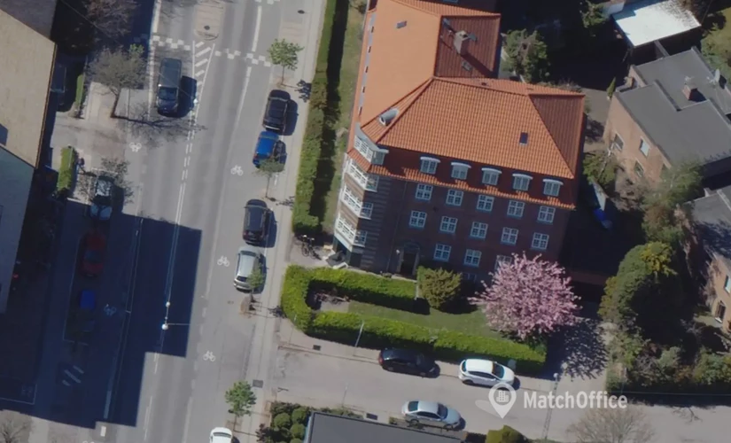 Lager / produktion Bernhard Bangs Alle 20 2000 Frederiksberg