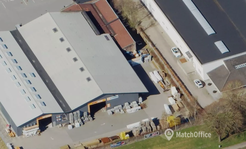 Lager til leje på Industrivej 30, 7430 Ikast - 604 m² | Foto 0 - Lokalebasen.dk