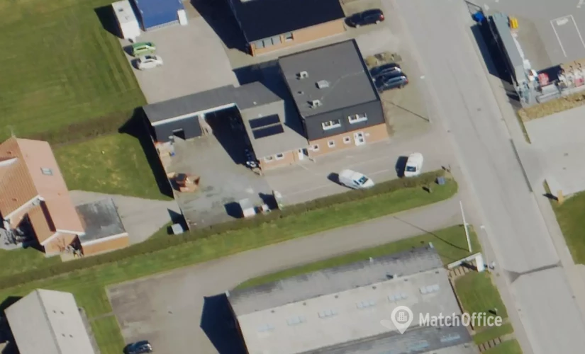 Lager til leje på Industrivej 30, 7430 Ikast - 604 m² | Foto 0 - Lokalebasen.dk