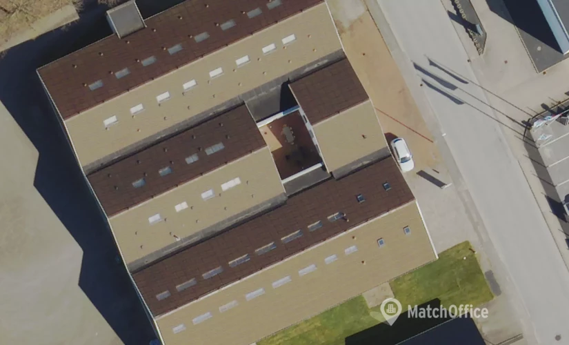 604 m² Warehouse up for rent in Ikast, Industrivej 30 (7430) - 4 | MatchOffice