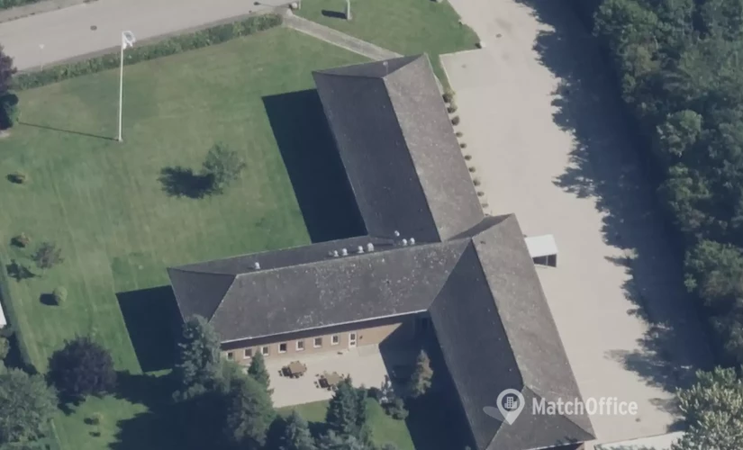 Kontor til leje på Akacievej 1, 2640 Hedehusene - 640 m² | Foto 3 - Lokalebasen.dk