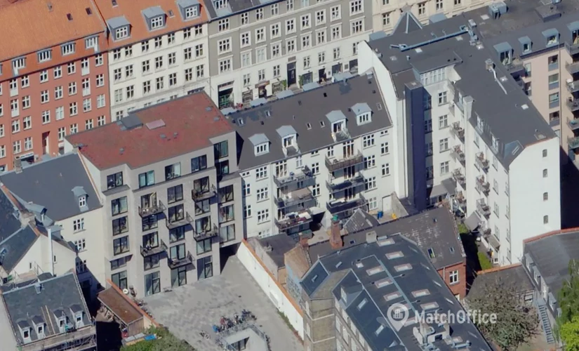 Bolig Vesterbrogade 107B 1620 København V