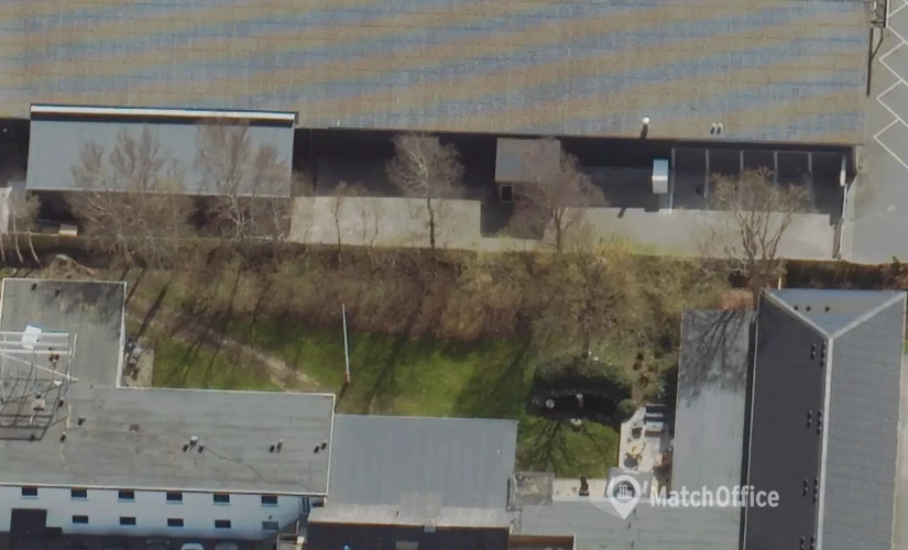 1400 m² Commercial shop for rent in Herning, Engdahlsvej 12B (7400) - 1 | MatchOffice.com