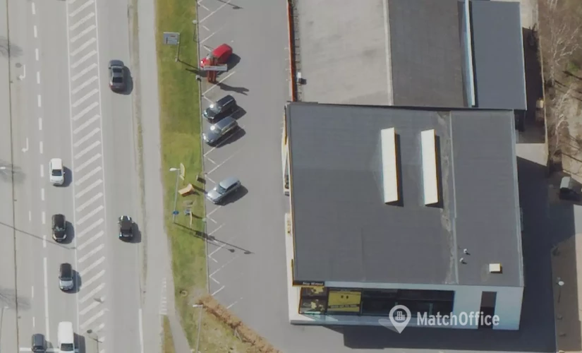 1400 m² Store for rent in Herning, Engdahlsvej 12B (7400) - 2 | MatchOffice.com