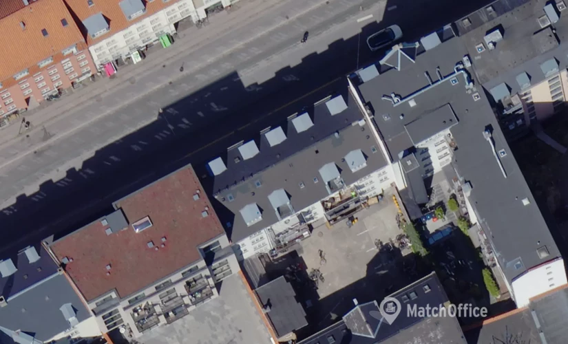 Bolig Vesterbrogade 107B 1620 København V