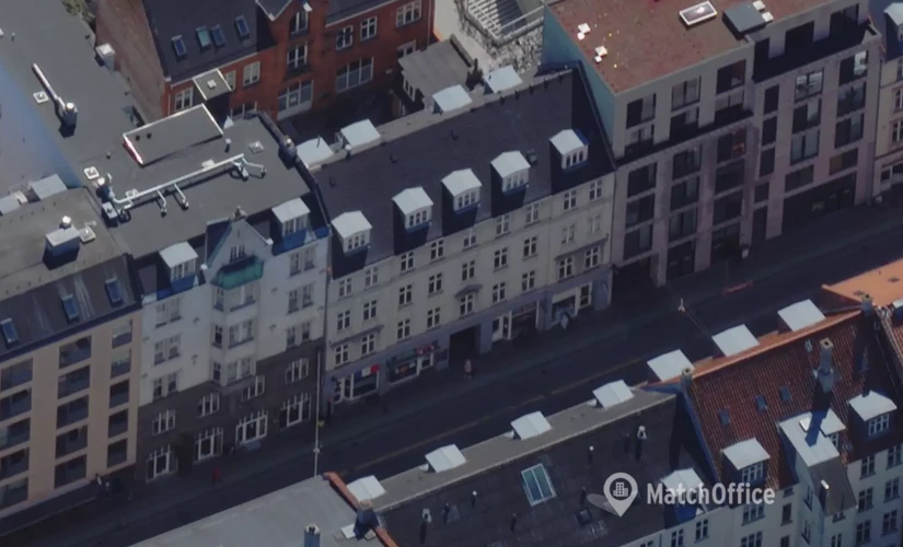 Bolig Vesterbrogade 107B 1620 København V