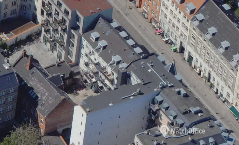 Bolig Vesterbrogade 107B 1620 København V