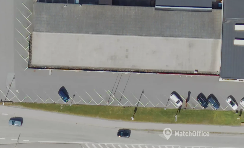 1400 m² Shop for rent in Herning, Engdahlsvej 12B (7400) - 4 | MatchOffice