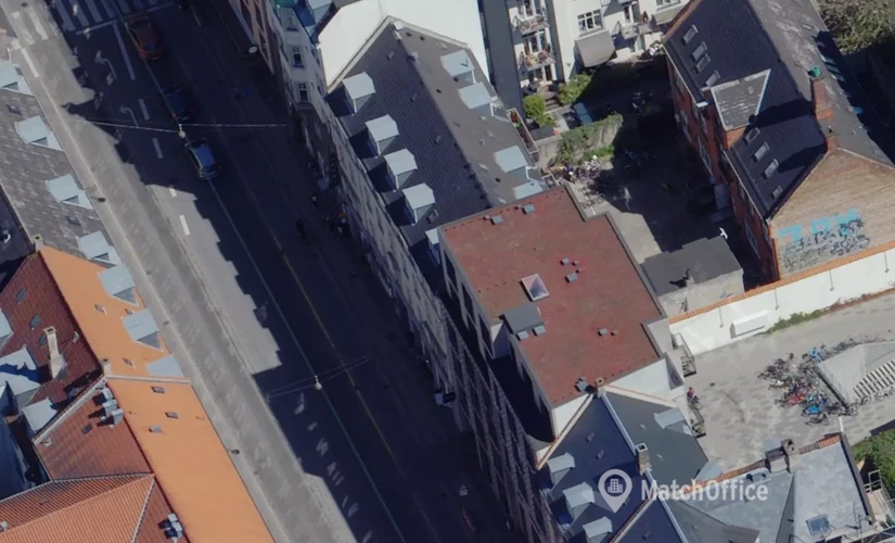 Bolig Vesterbrogade 107B 1620 København V