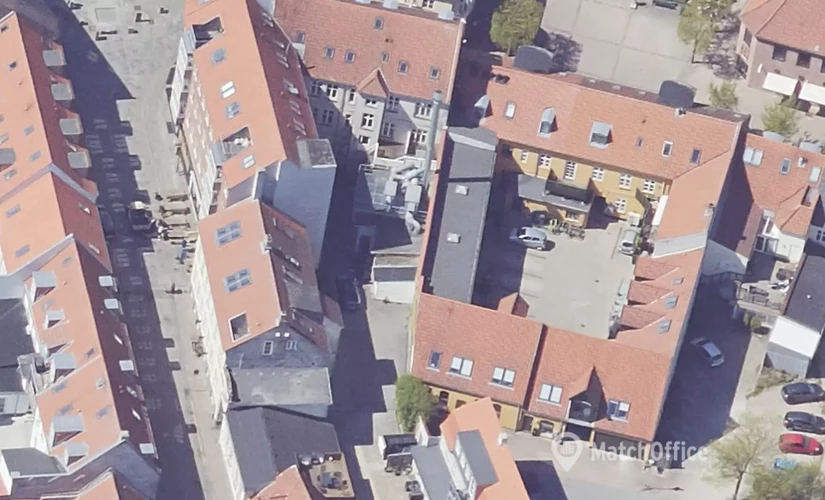 Butik til leje på Fisketorvet 5B, 4200 Slagelse - 68 m² | Foto 0 - Lokalebasen.dk